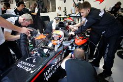 Jenson Button, McLaren