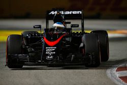 Fernando Alonso, McLaren