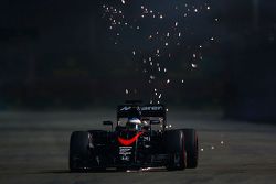 Fernando Alonso, McLaren