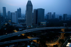 Singapore circuit atmosphere
