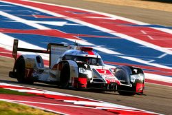 #7 Audi Sport Team Joest Audi R18 e-tron quattro: Marcel Fässler, Andre Lotterer, Benoit Tréluyer