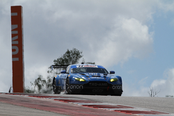 #007 TRG-AMR Aston Martin V12 Vantage: Christina Nielsen, Kuno Wittmer