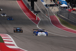 #01 Chip Ganassi Racing Ford/Riley: Scott Pruett, Joey Hand