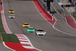 #911 Porsche North America Porsche 911 RSR: Patrick Pilet, Nick Tandy