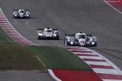 #1 Toyota Racing Toyota TS040 Hybrid: Sébastien Buemi, Anthony Davidson, Kazuki Nakajima