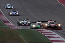 #28 G-Drive Racing Ligier JS P2 : Ricardo Gonzalez, Pipo Derani, Gustavo Yacaman