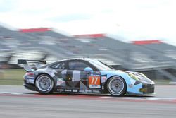 #77 Dempsey Proton Competition Porsche 911 RSR : Patrick Dempsey, Patrick Long, Marco Seefried