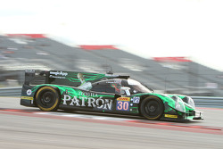 #30 Extreme Speed Motorsports Ligier JS P2: Scott Sharp, David Heinemeier Hansson, Ryan Dalziel