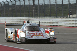 #12 Rebellion Racing Rebellion R-One: Nicolas Prost, Nick Heidfeld, Mathias Beche