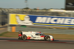 #7 Audi Sport Team Joest Audi R18 e-tron quattro: Marcel Fässler, Andre Lotterer, Benoit Tréluyer