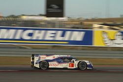 #1 Toyota Racing Toyota TS040 Hybrid: Sébastien Buemi, Anthony Davidson, Kazuki Nakajima