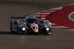 #1 Toyota Racing Toyota TS040 Hybrid: Sébastien Buemi, Anthony Davidson, Kazuki Nakajima