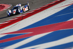 #1 Toyota Racing Toyota TS040 Hybrid: Sébastien Buemi, Anthony Davidson, Kazuki Nakajima