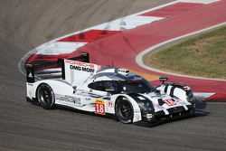 #18 Porsche Team Porsche 919 Hybrid: Romain Dumas, Neel Jani, Marc Lieb
