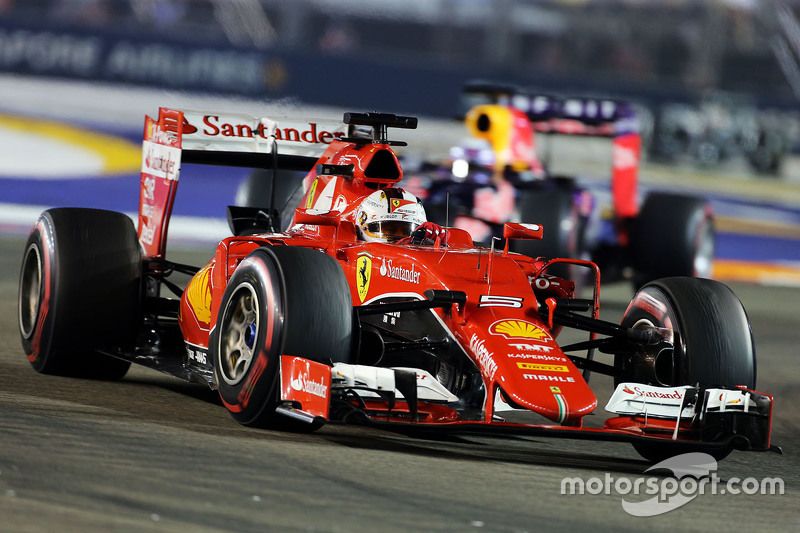 2015: Sebastian Vettel