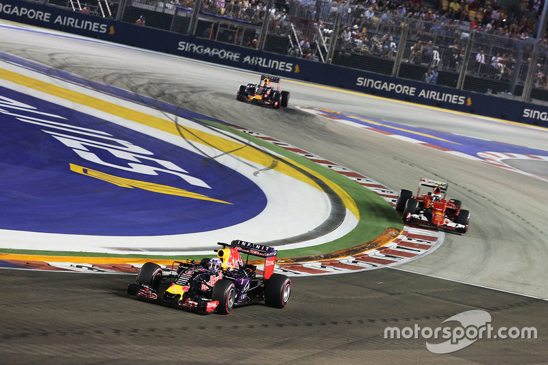 Daniel Ricciardo, Red Bull Racing RB11