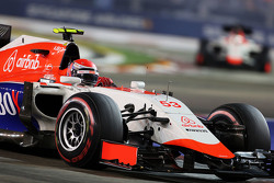 Alexander Rossi, Manor F1 Team
