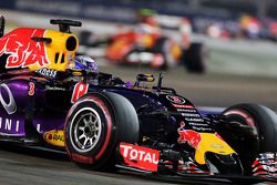 Daniel Ricciardo, Red Bull Racing RB11