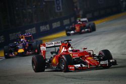 Sebastian Vettel, Ferrari SF15-T