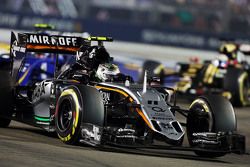 Sergio Perez, Sahara Force India F1 VJM09