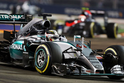Lewis Hamilton, Mercedes AMG F1 W06