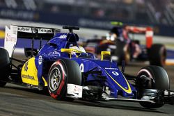 Marcus Ericsson, Sauber C34