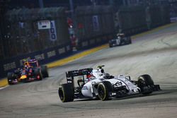 Valtteri Bottas, Williams FW38