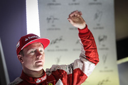 Kimi Raikkonen, Ferrari