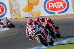 Michael van der Mark, Pata Honda e Michele Pirro, Ducati Team