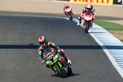 Jonathan Rea, Kawasaki