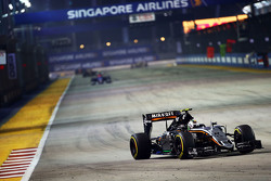 Sergio Perez, Sahara Force India F1 VJM08