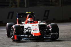 Alexander Rossi, Manor F1 Team
