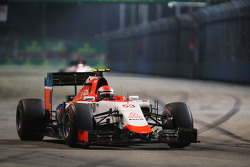 Alexander Rossi, Manor F1 Team