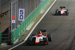 Alexander Rossi, Manor F1 Team