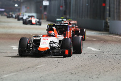 Alexander Rossi, Manor F1 Team