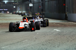 Alexander Rossi, Manor F1 Team