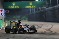 Nico Hulkenberg, Sahara Force India F1 VJM08
