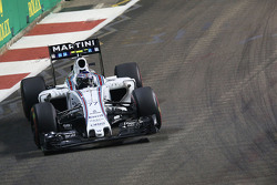 Valtteri Bottas, Williams FW37