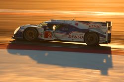 #2 Toyota Racing Toyota TS040 Hybrid: Alexander Wurz, Stéphane Sarrazin, Mike Conway