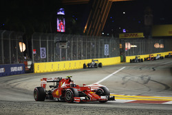 Kimi Raikkonen, Ferrari SF15-T