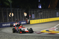 Alexander Rossi, Manor F1 Team