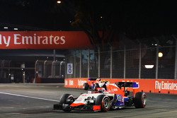 Alexander Rossi, Manor F1 Team