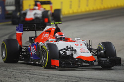 Alexander Rossi, Manor F1 Team