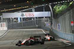 Alexander Rossi, Manor F1 Team