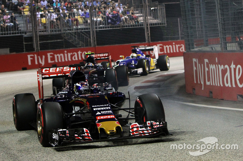 Max Verstappen, Scuderia Toro Rosso STR11