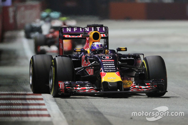 Daniel Ricciardo, Red Bull Racing RB11