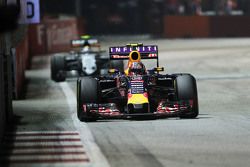 Daniil Kvyat, Red Bull Racing RB11