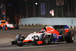 Alexander Rossi, Manor F1 Team