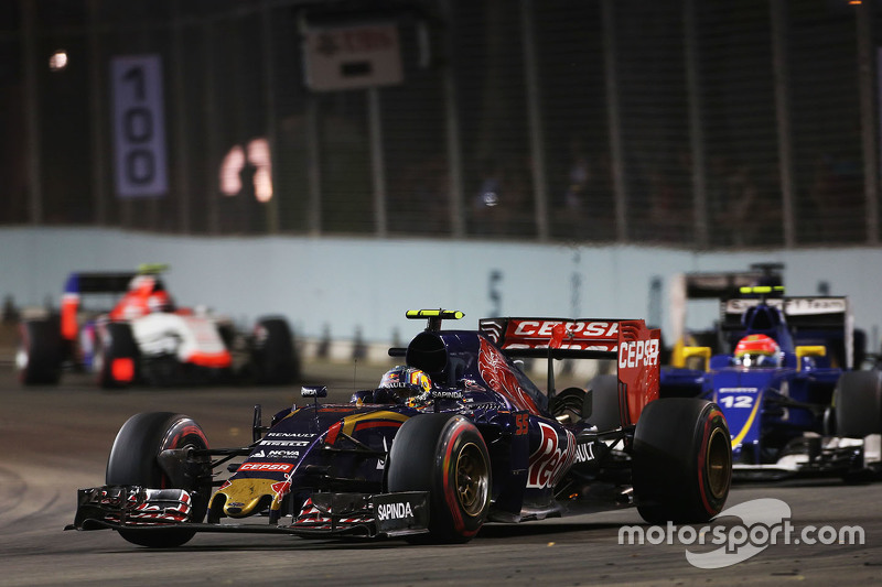 Grand Prix de Singapour 2015