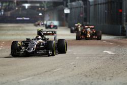Sergio Pérez, Sahara Force India F1 VJM08